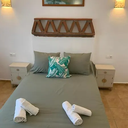 El Molino A.j. Feriehus