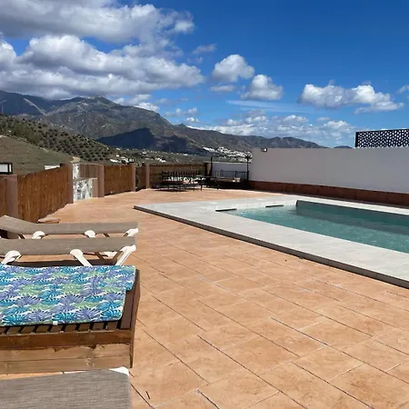 El Molino A.j. Casa vacanze *