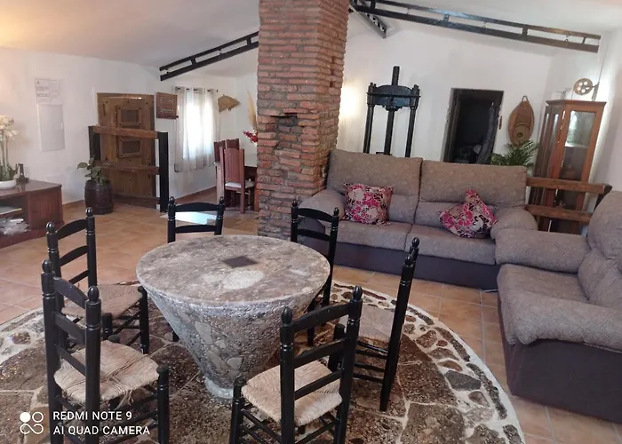 El Molino A.j. Ferienhaus Nerja