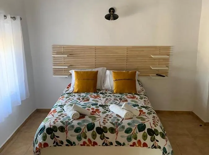 Ferienhaus El Molino A.j. *