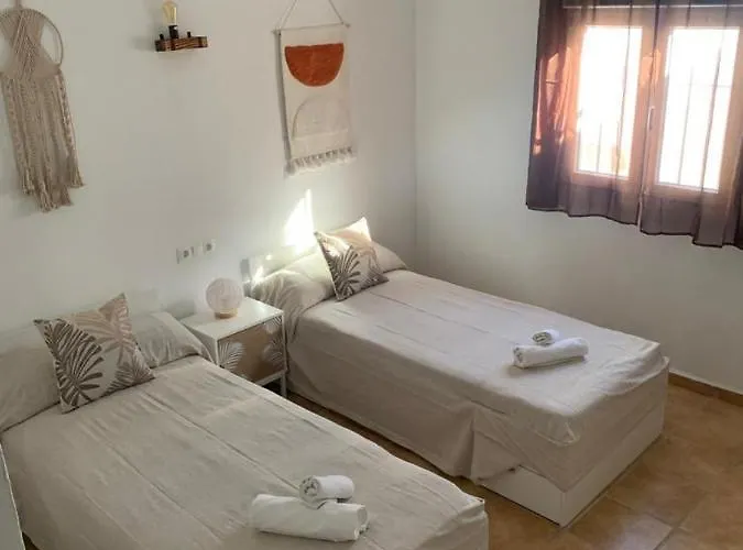 Ferienhaus El Molino A.j.