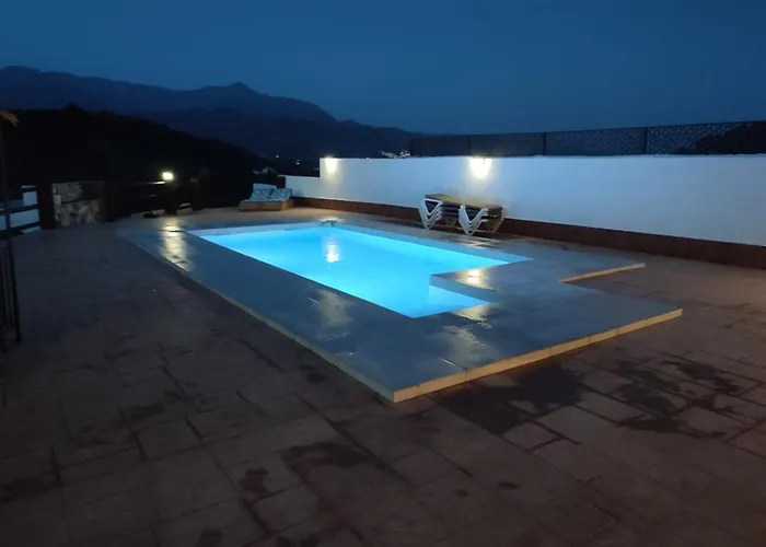 El Molino A.j. Ferienhaus *