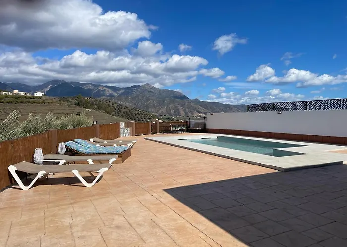 El Molino A.j. Ferienhaus *