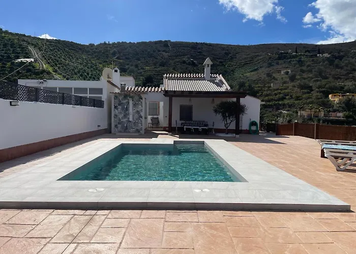 Ferienhaus El Molino A.j. *