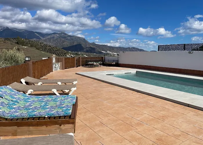 El Molino A.j. Ferienhaus *