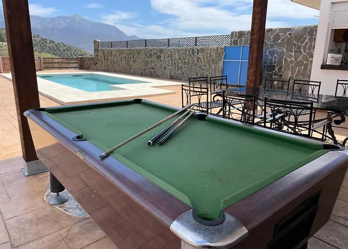 Ferienhaus El Molino A.j.