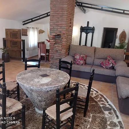 El Molino A.j. Semesterbostad Nerja