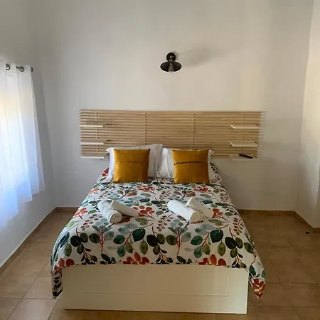 Semesterbostad El Molino A.j. *