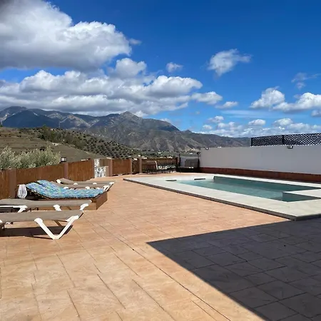 El Molino A.j. 펜션 *