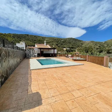 El Molino A.j. Vakantiehuis