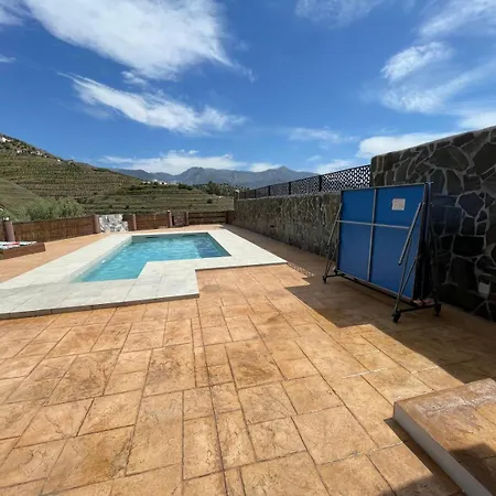 El Molino A.j. Holiday home *