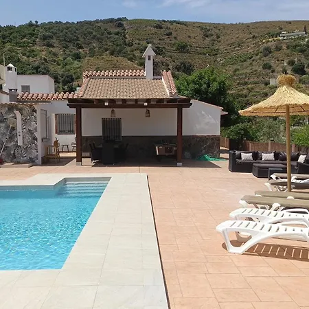 El Molino A.j. Holiday home Nerja
