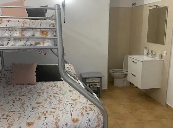 Дом отдыха El Molino A.j.