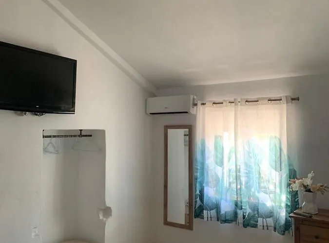 El Molino A.j. Дом отдыха