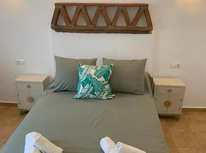 El Molino A.j. Дом отдыха