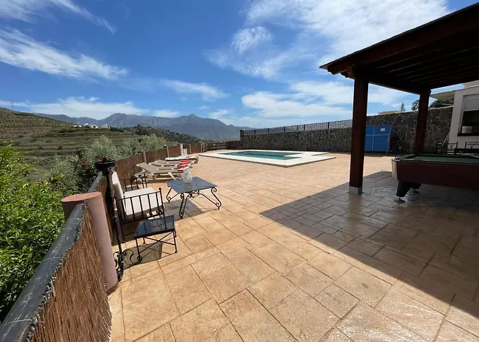 펜션 El Molino A.j. *