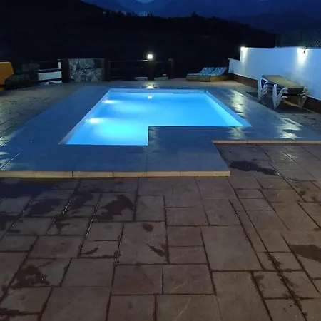Dom wakacyjny El Molino A.j. Nerja