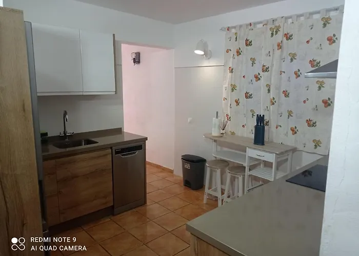 Feriehus El Molino A.j. Nerja