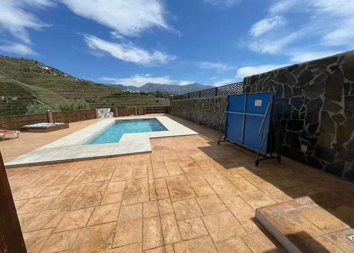 El Molino A.j. Feriehus *